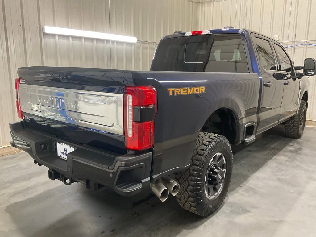 Used 2024 Ford F250 King Ranch w/ Tremor Off-Road Package image 24