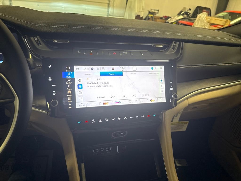 New 2026 Jeep Grand Cherokee Limited image 17