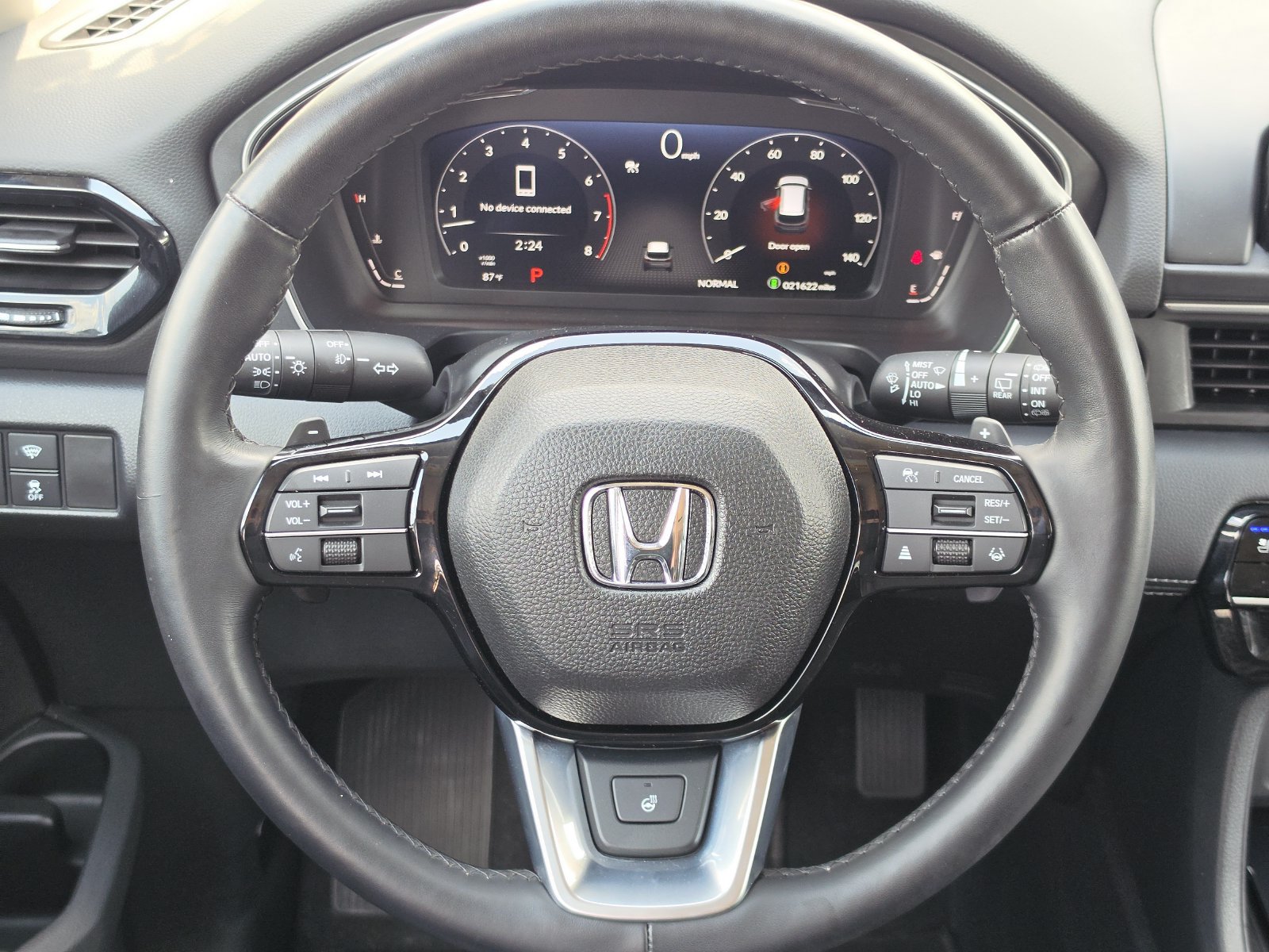 Used 2025 Honda Pilot Elite image 22