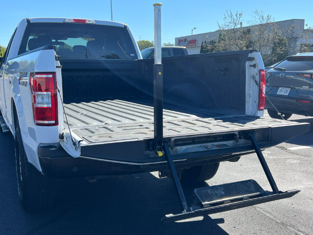 Used 2020 Ford F150 XL w/ Equipment Group 101A Mid AWD/4WD image 12