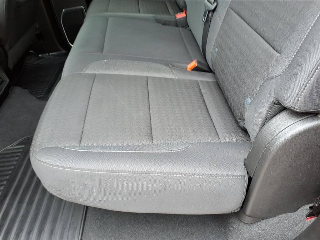 Used 2026 Chevrolet Silverado 1500 LT AWD/4WD image 21
