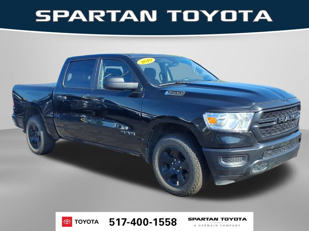 Used 2019 RAM 1500 Tradesman AWD/4WD image 5