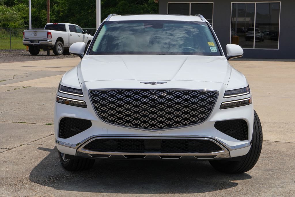 Used 2025 Genesis GV80 2.5T Advanced AWD/4WD image 28