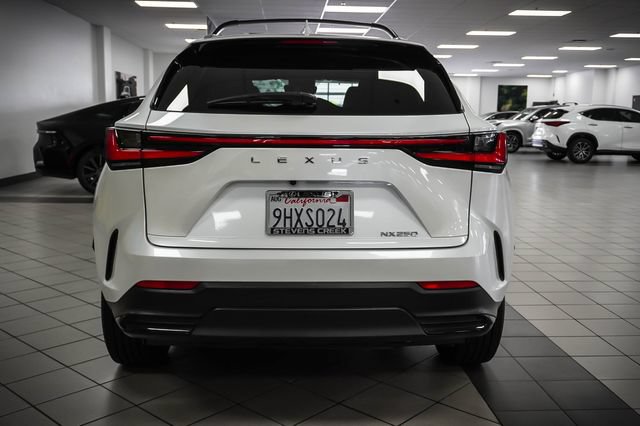 Certified 2024 Lexus NX 250 FWD image 7