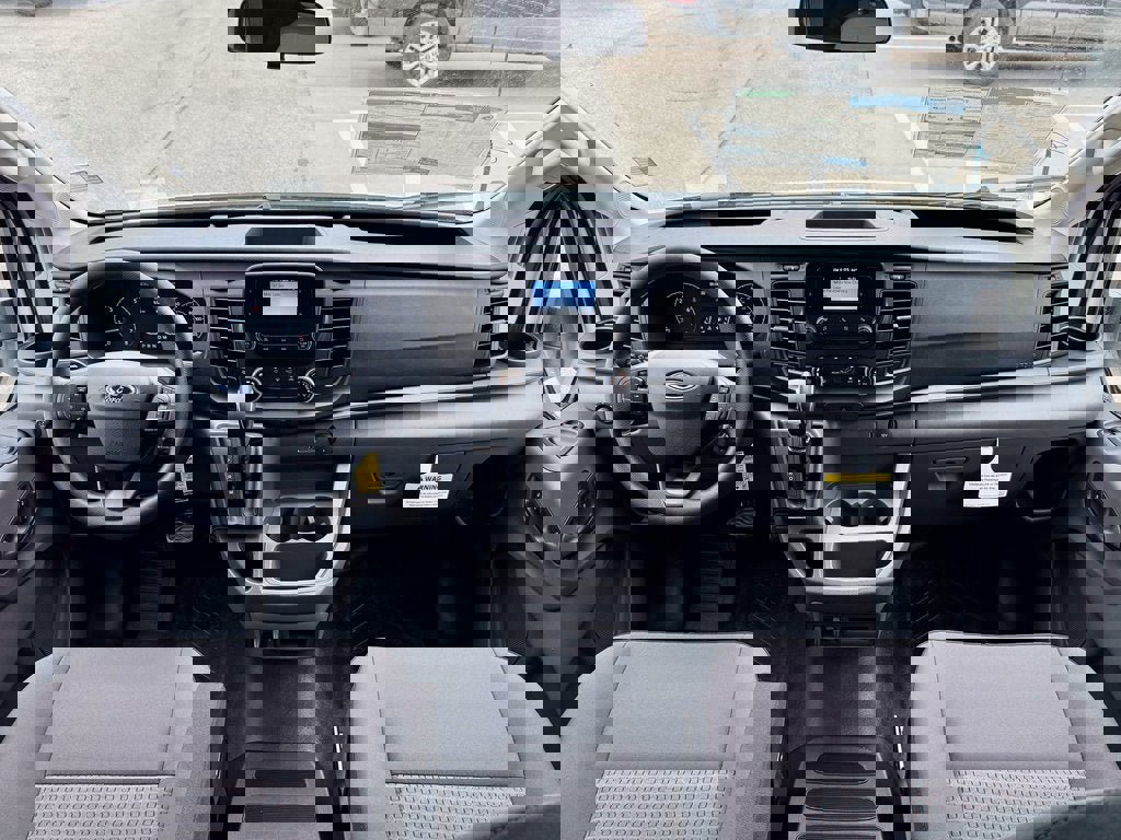 New 2025 Ford Transit 250 Base MR Cargo w/ Load Area Protection Package image 33