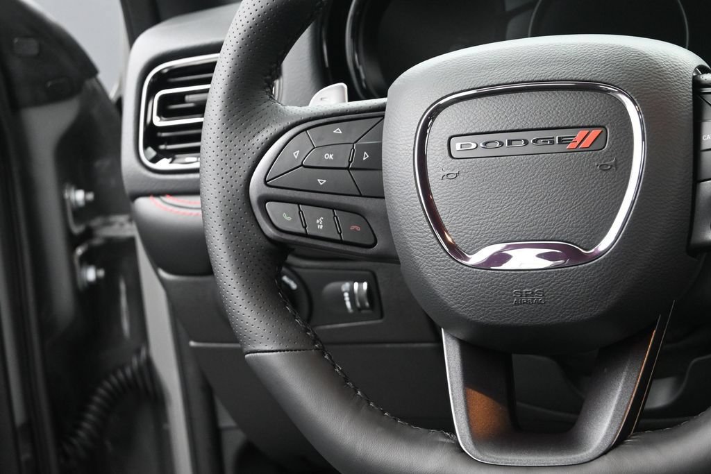 New 2026 Dodge Durango GT AWD/4WD image 28