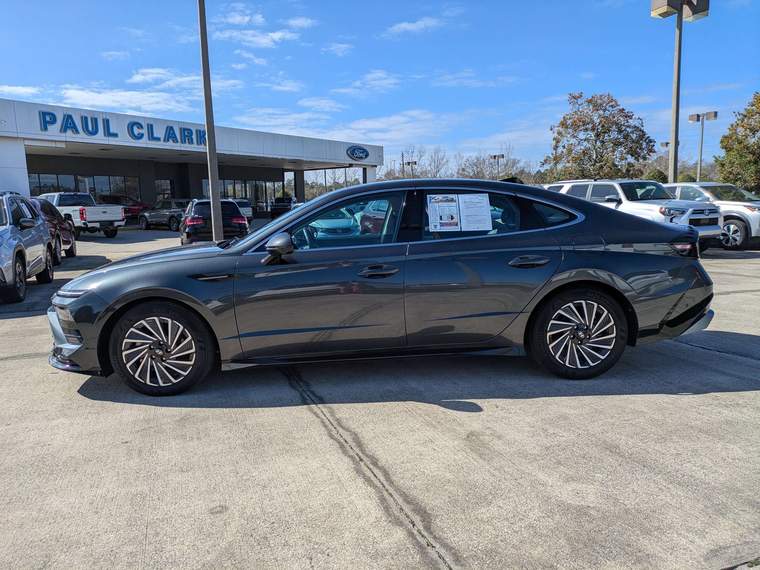 Used 2024 Hyundai Sonata Limited image 7