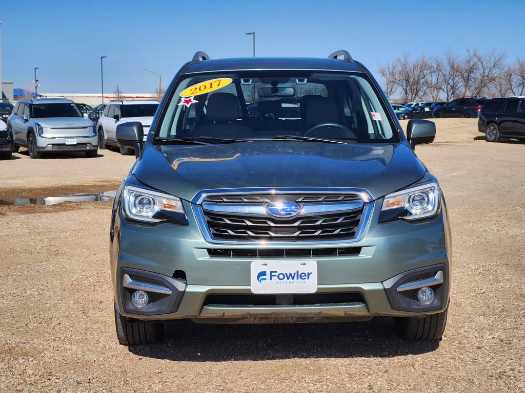 Used 2017 Subaru Forester 2.5i Limited image 5