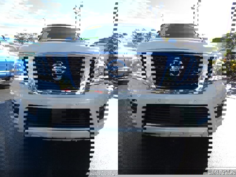 Used 2018 Nissan Armada SL w/ Premium Package image 4