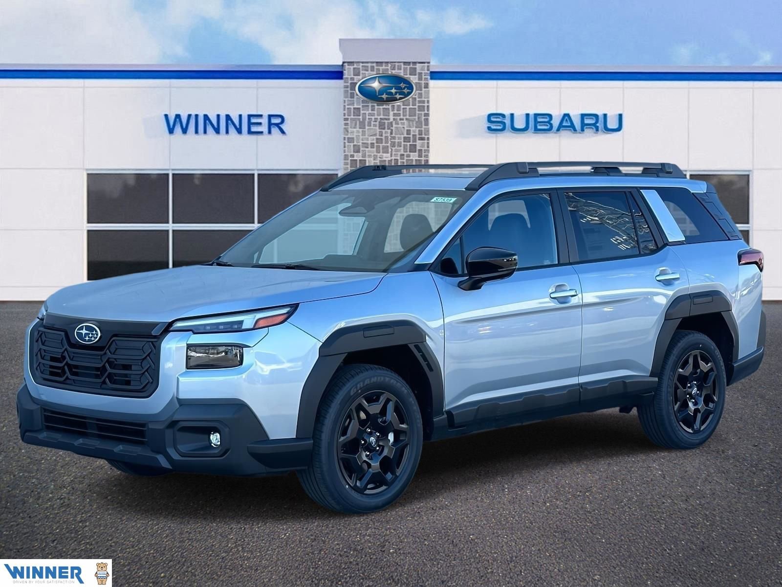 New 2026 Subaru Outback Limited