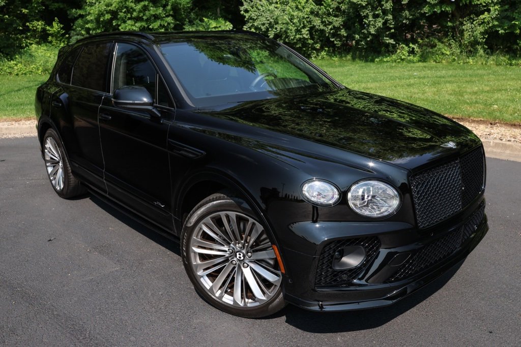 Used 2023 Bentley Bentayga Speed image 10