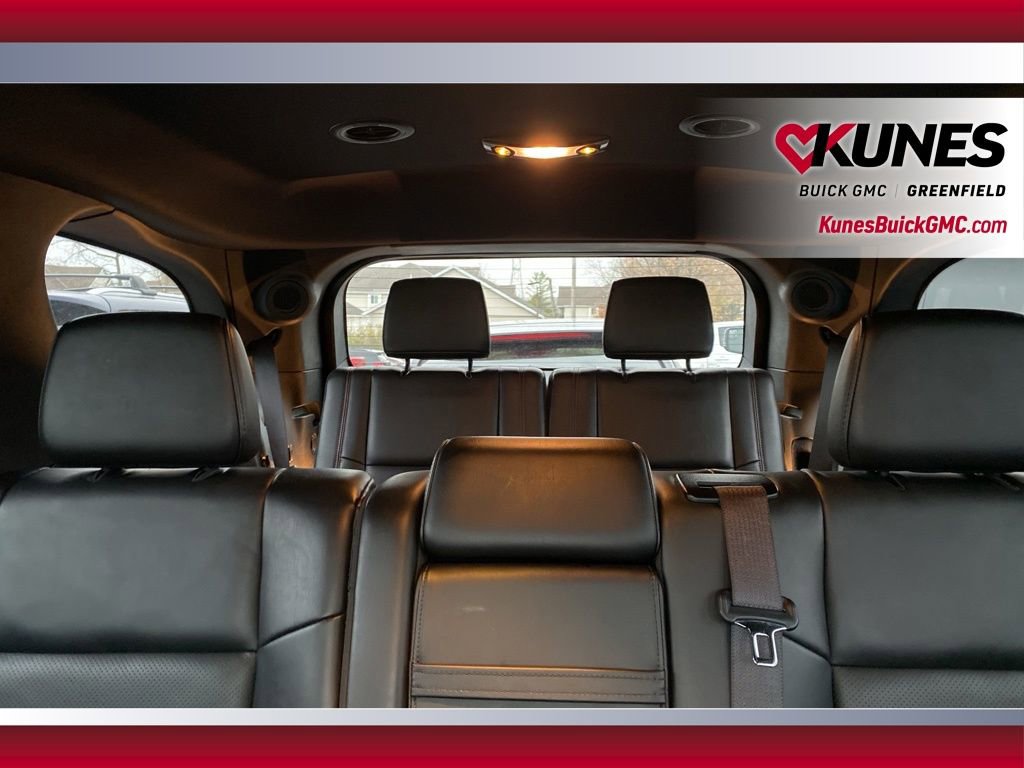 Used 2024 Dodge Durango R/T image 32