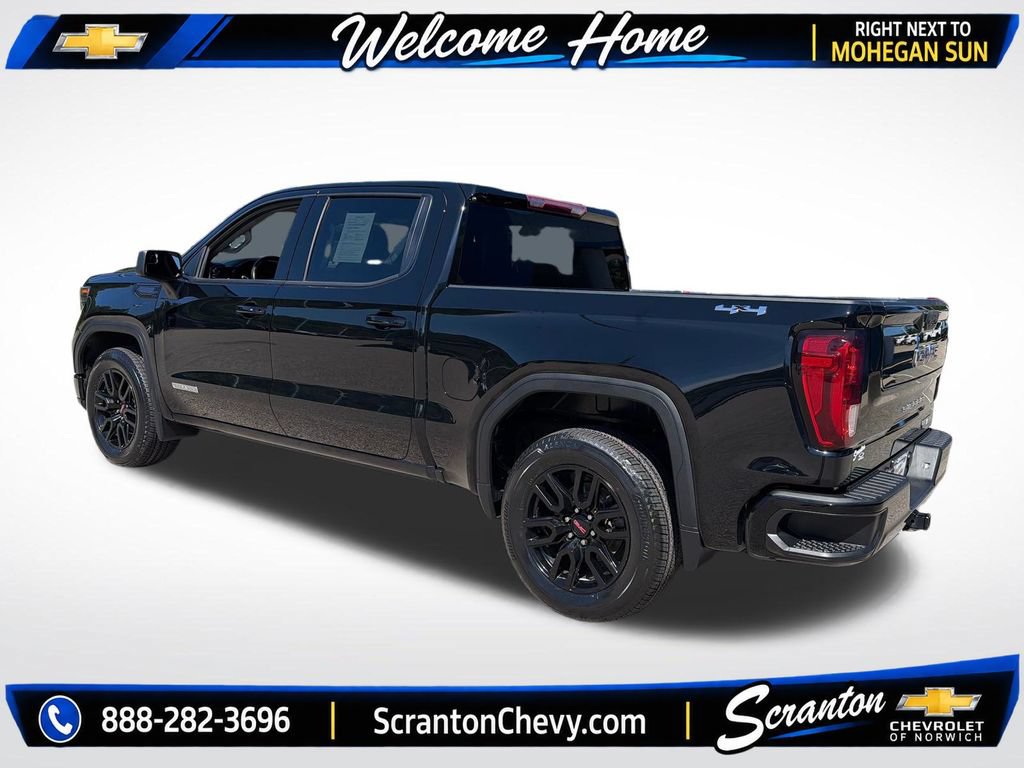 Certified 2022 GMC Sierra 1500 Elevation AWD/4WD image 3
