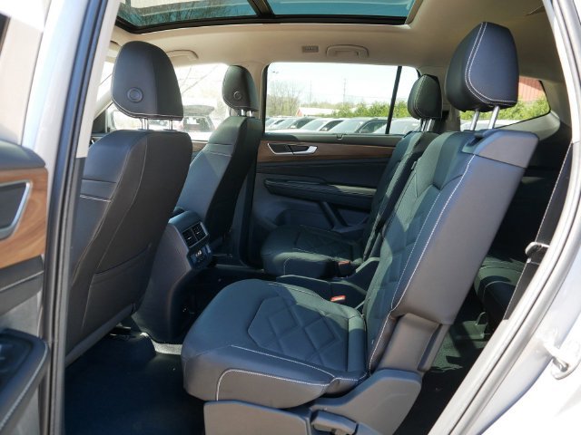 New 2026 Volkswagen Atlas SE AWD/4WD image 8
