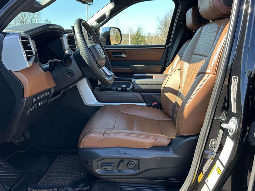 Used 2023 Toyota Tundra 1794 Edition w/ Advanced Package image 4