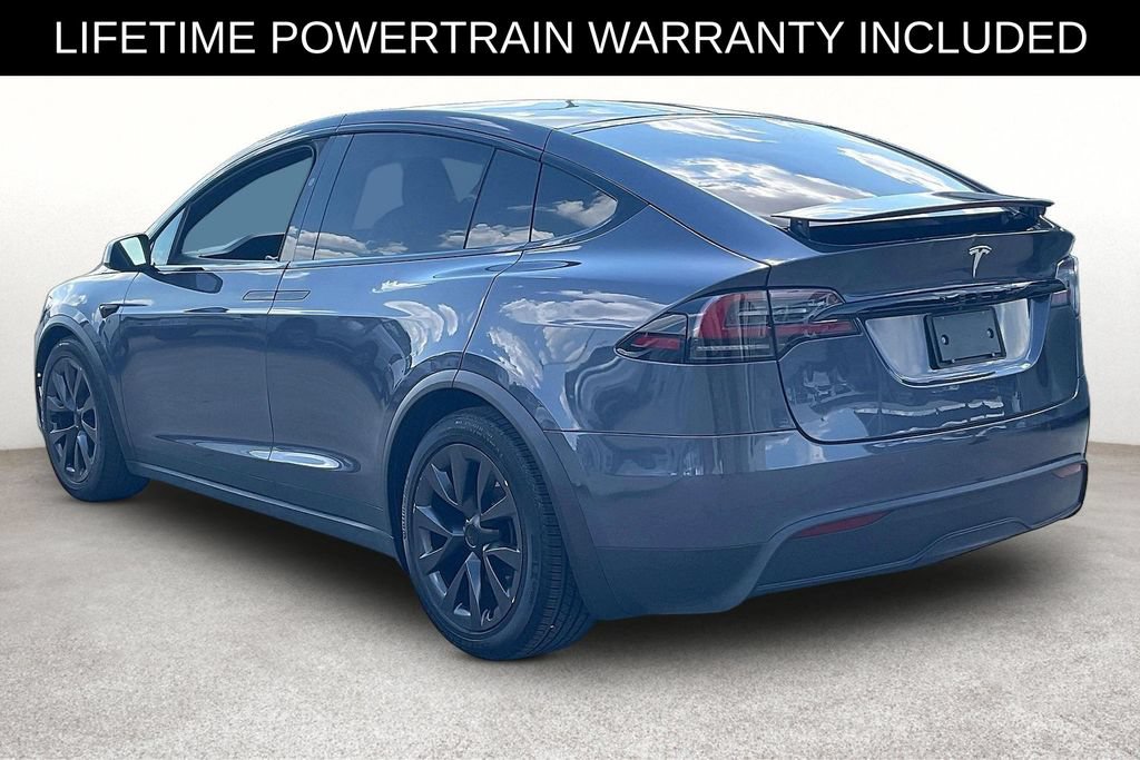 Used 2023 Tesla Model X AWD/4WD image 11