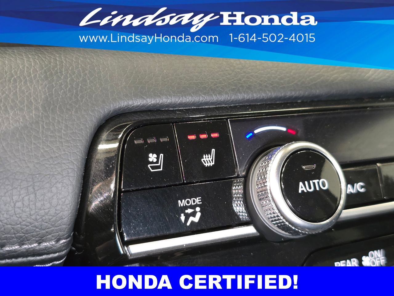 Certified 2023 Honda Pilot Elite image 21