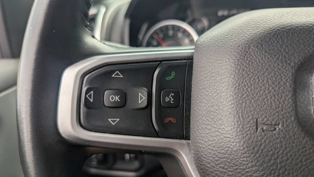 Used 2021 RAM 1500 Big Horn w/ Trailer Tow Group AWD/4WD image 28