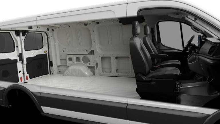 New 2026 Ford Transit 250 Low Roof RWD image 26