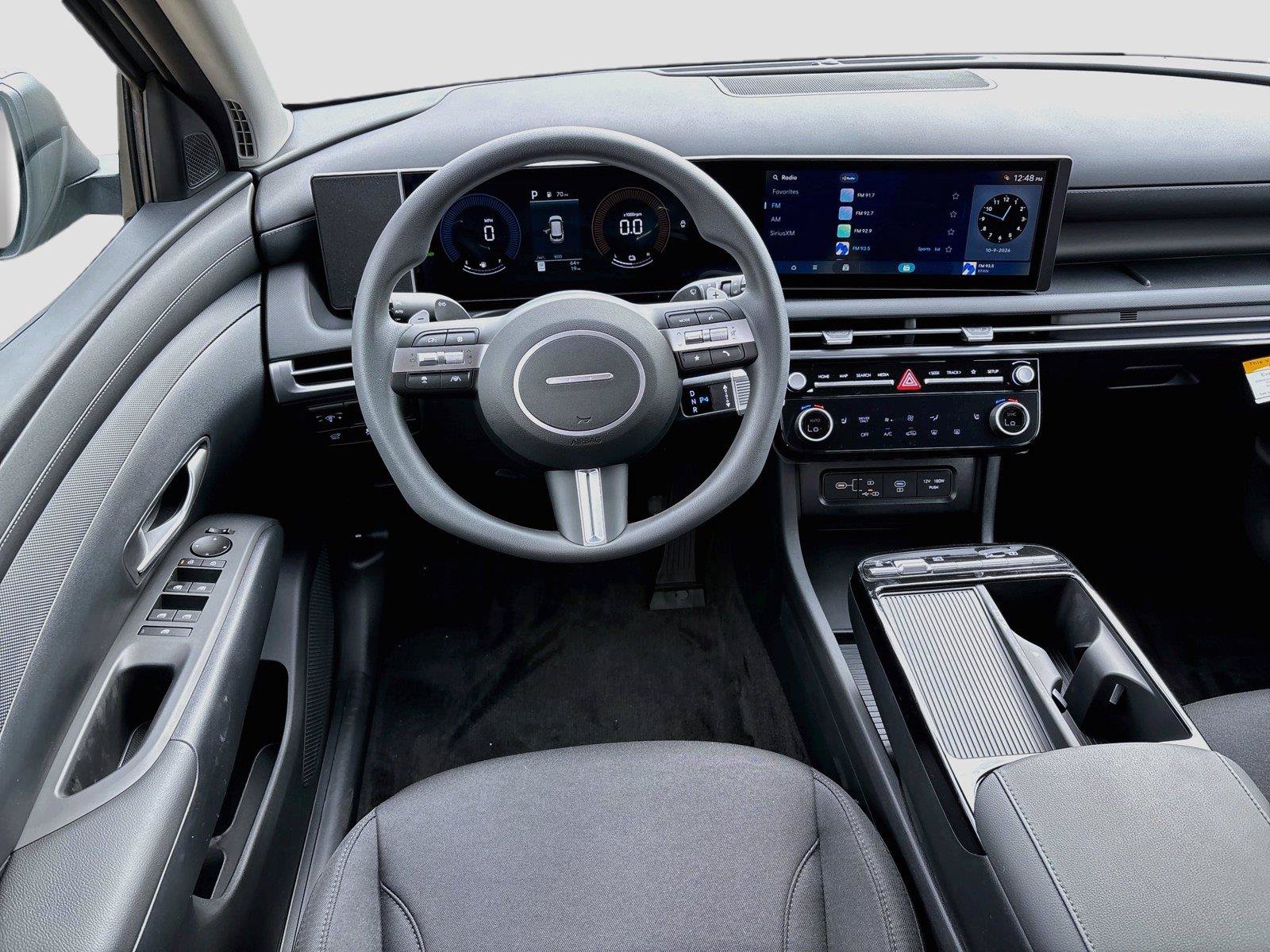 New 2026 Hyundai Tucson SEL AWD/4WD image 2