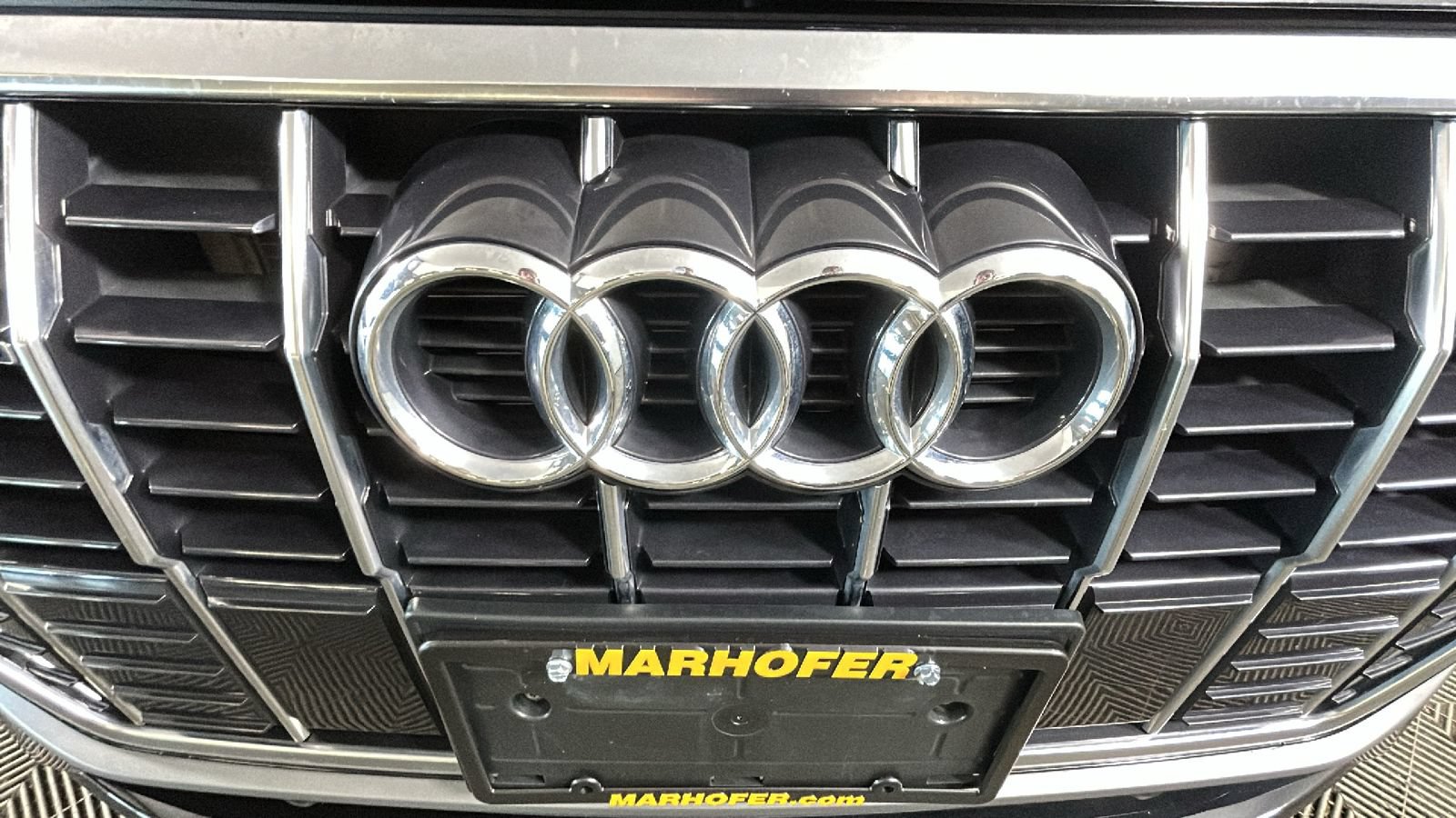 Used 2025 Audi Q3 2.0T Premium AWD/4WD image 8