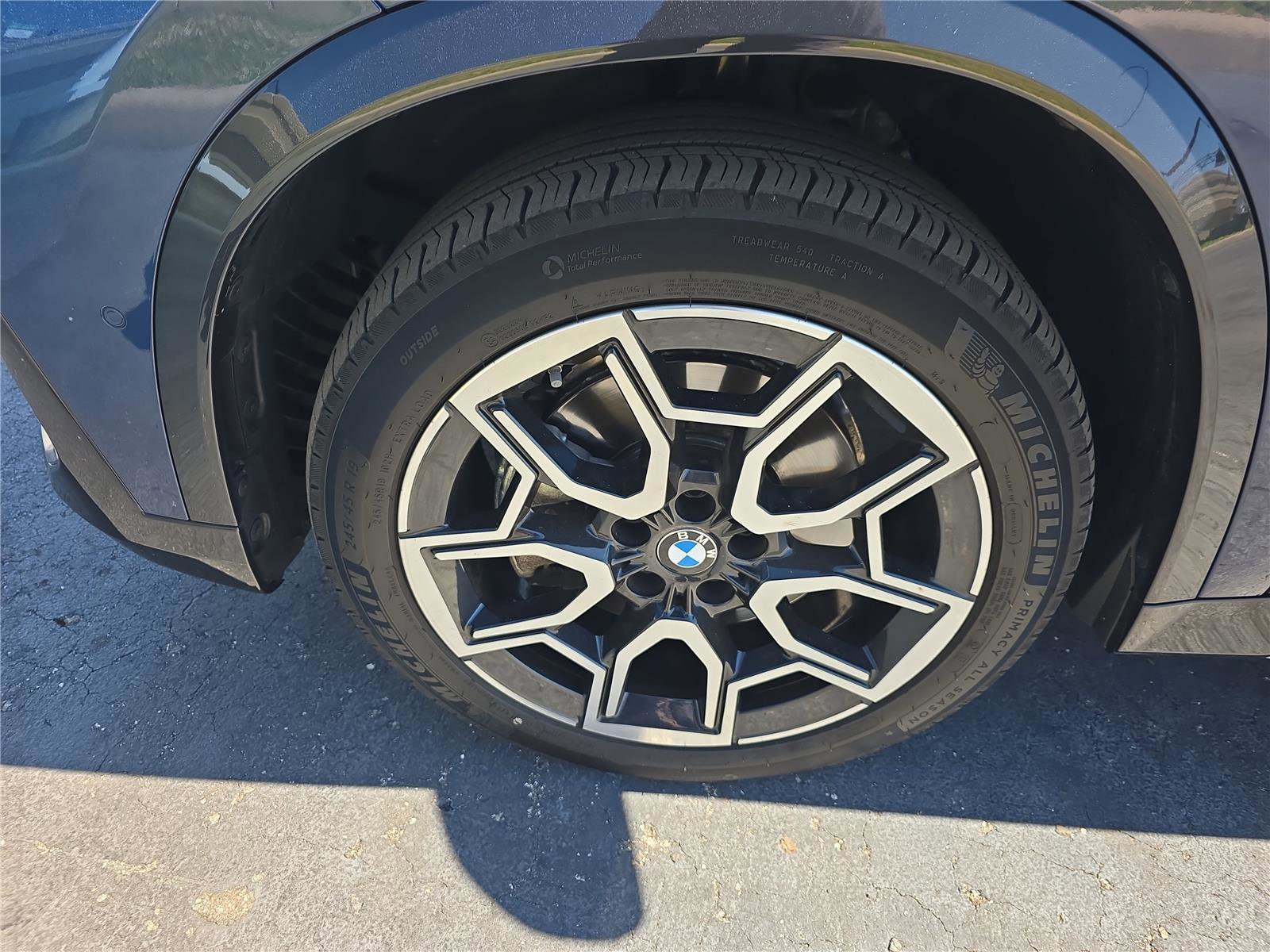 Used 2025 BMW X1 xDrive28i image 8