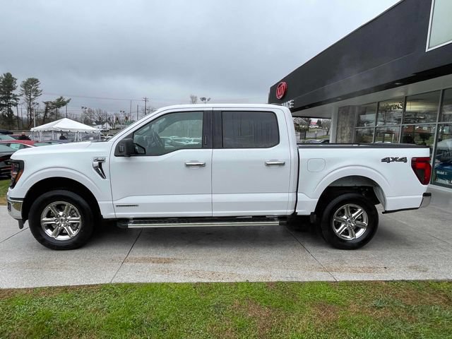 Used 2024 Ford F150 XLT w/ Mobile Office Package AWD/4WD image 8