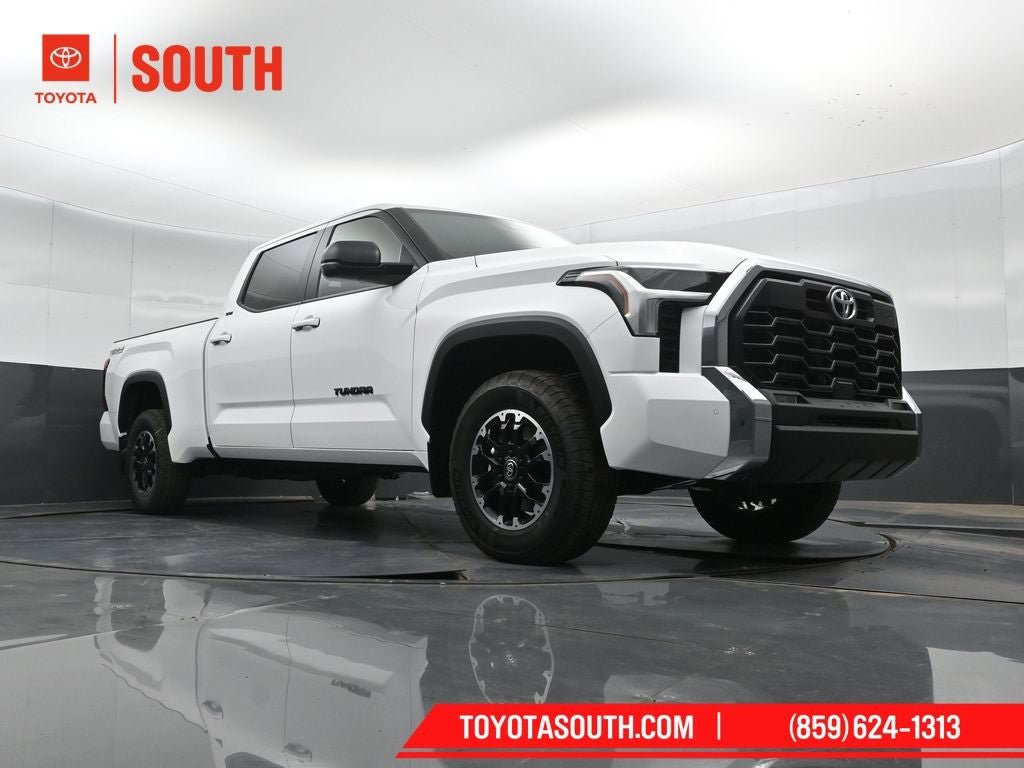 New 2026 Toyota Tundra SR5 w/ TRD Off-Road Package AWD/4WD image 38