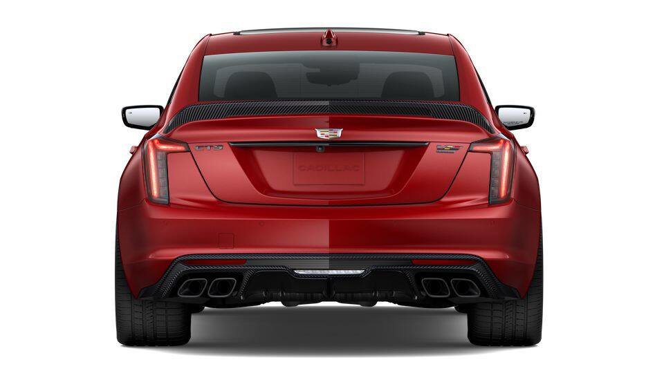 New 2026 Cadillac CT5 V Blackwing w/ Precision Package RWD image 6
