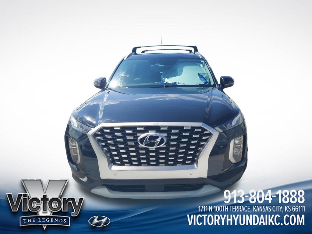 Used 2022 Hyundai Palisade SEL w/ Premium Package AWD/4WD image 2