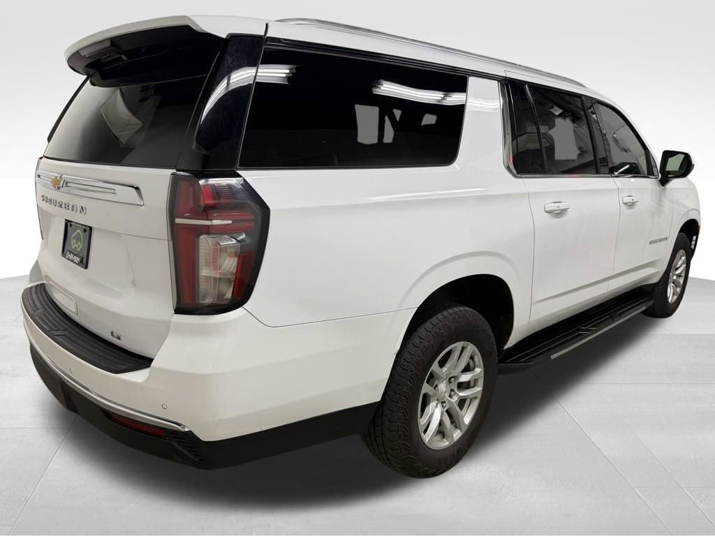 Certified 2023 Chevrolet Suburban LT AWD/4WD image 10