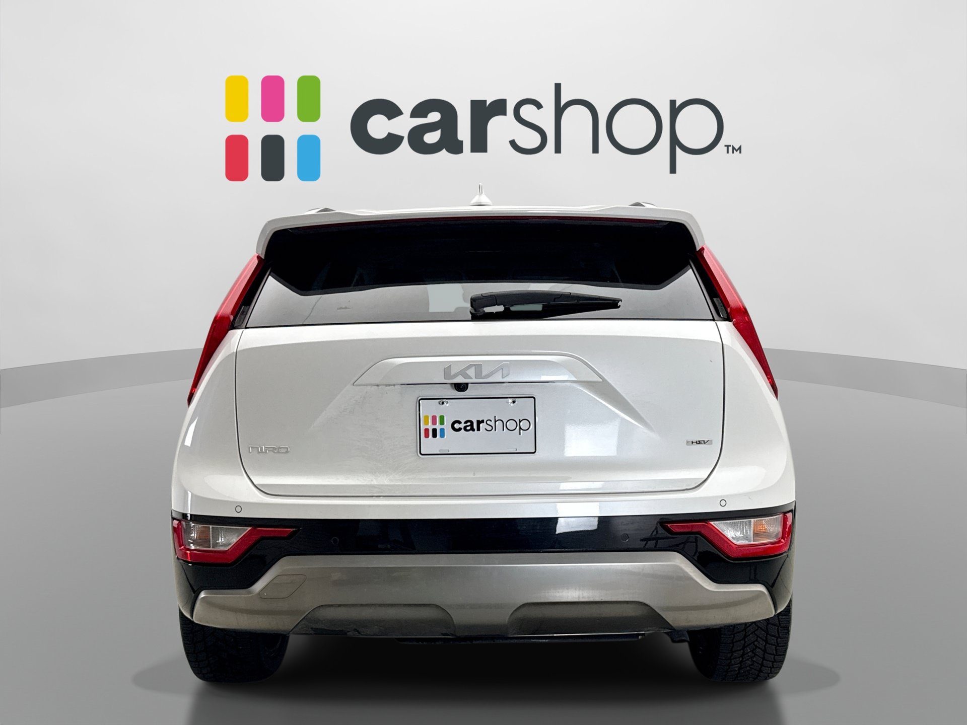 Used 2023 Kia Niro EX Touring FWD image 4