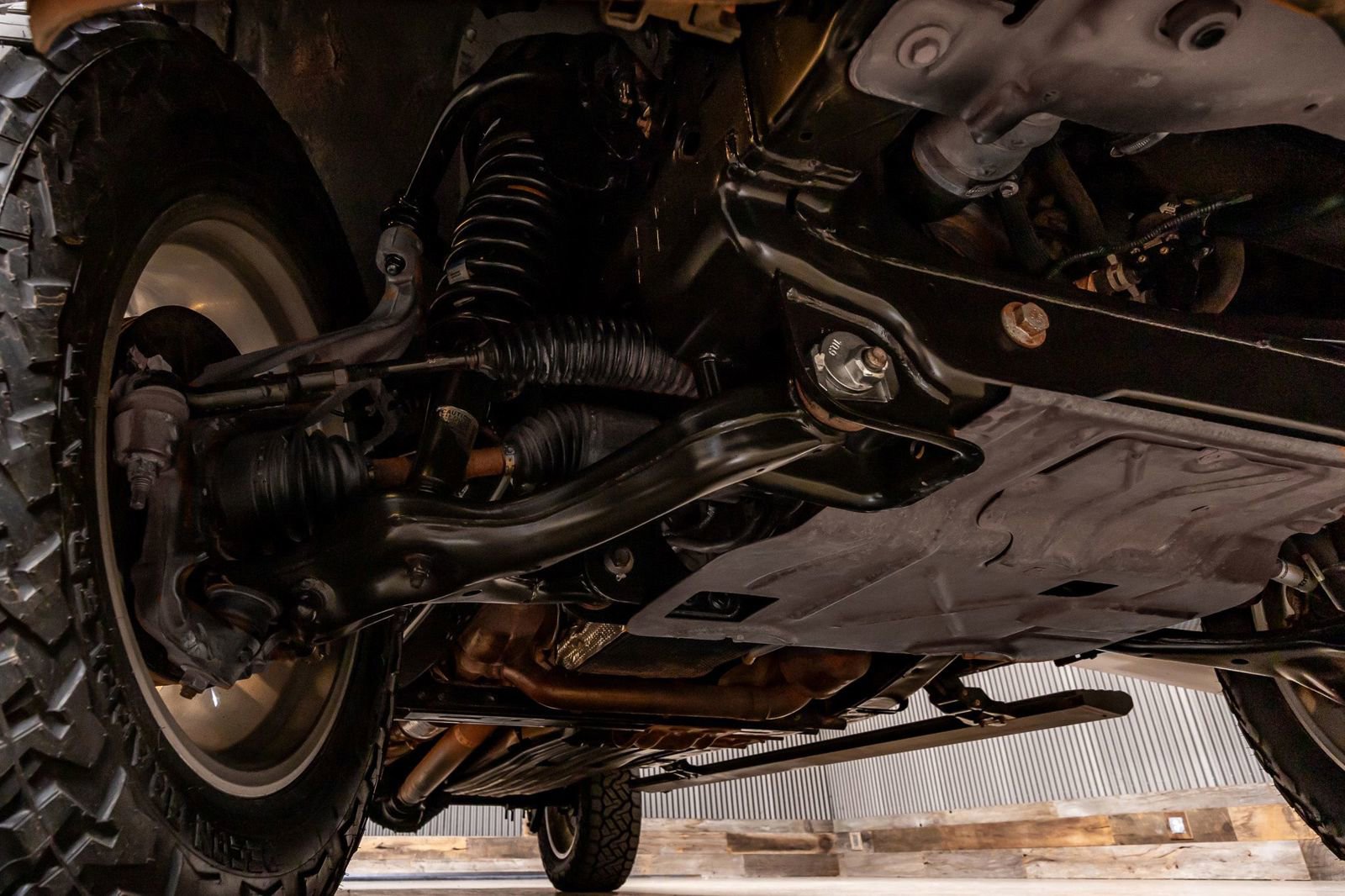 Used 2022 Ford F150 King Ranch w/ Equipment Group 601A High AWD/4WD image 14