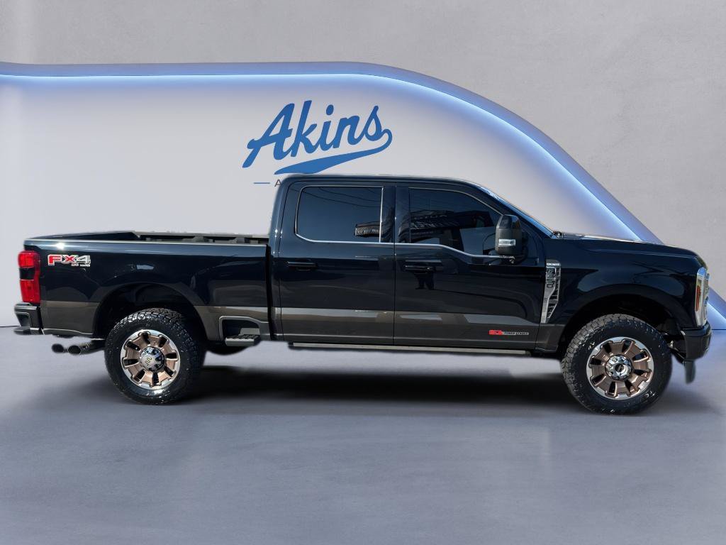 Used 2024 Ford F350 King Ranch AWD/4WD image 4