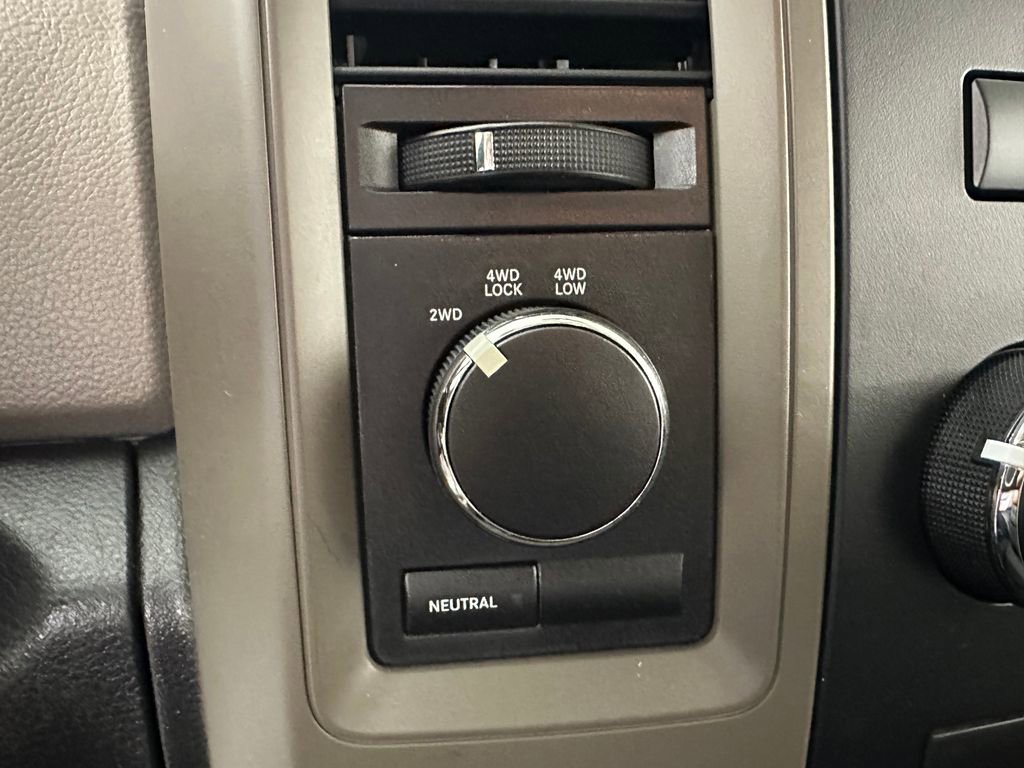Used 2012 RAM 1500 ST w/ ST Popular Equipment Group AWD/4WD image 23