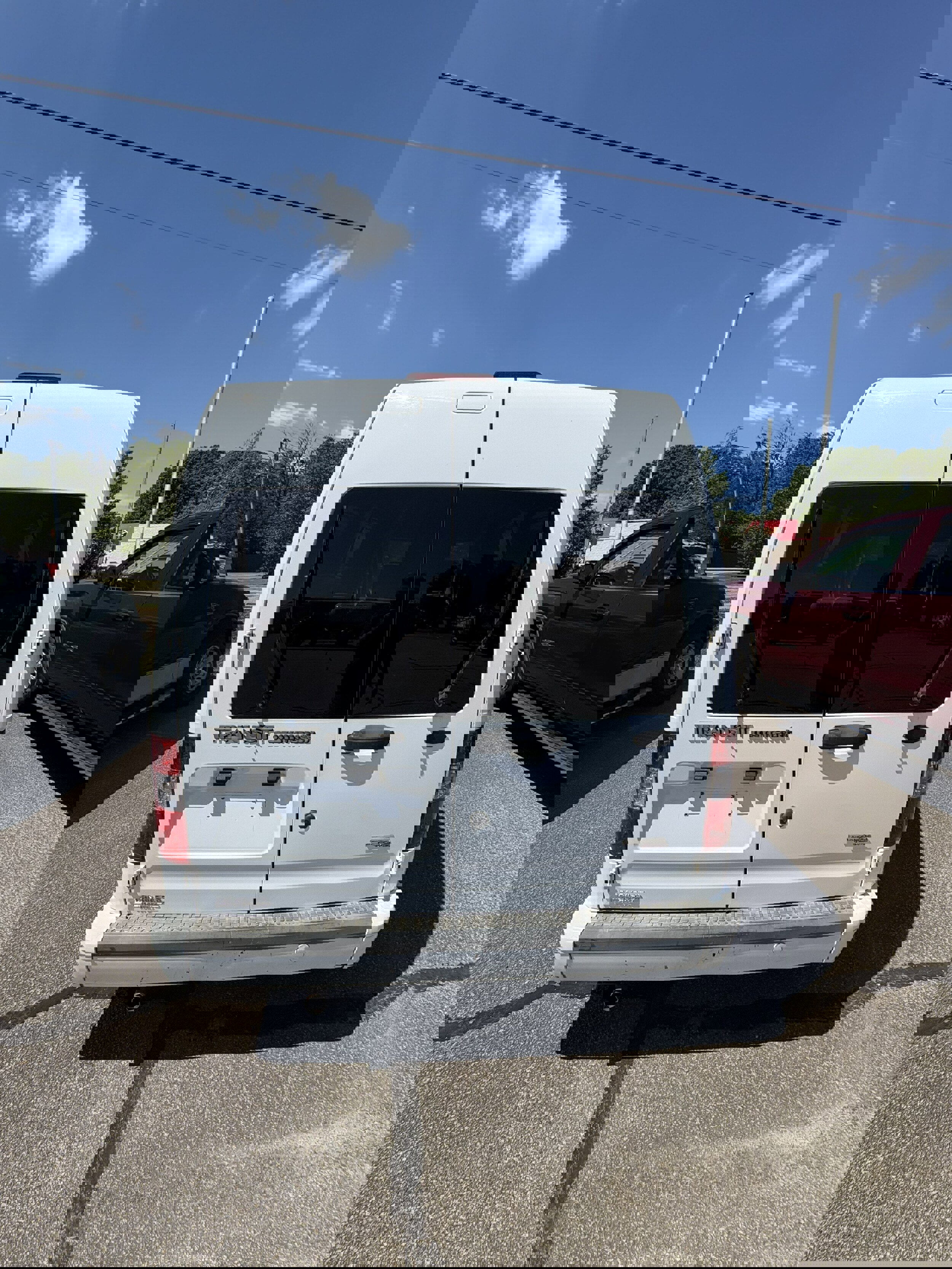 Used 2013 Ford Transit Connect XLT FWD image 6