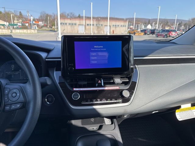 New 2026 Toyota Corolla LE FWD image 21