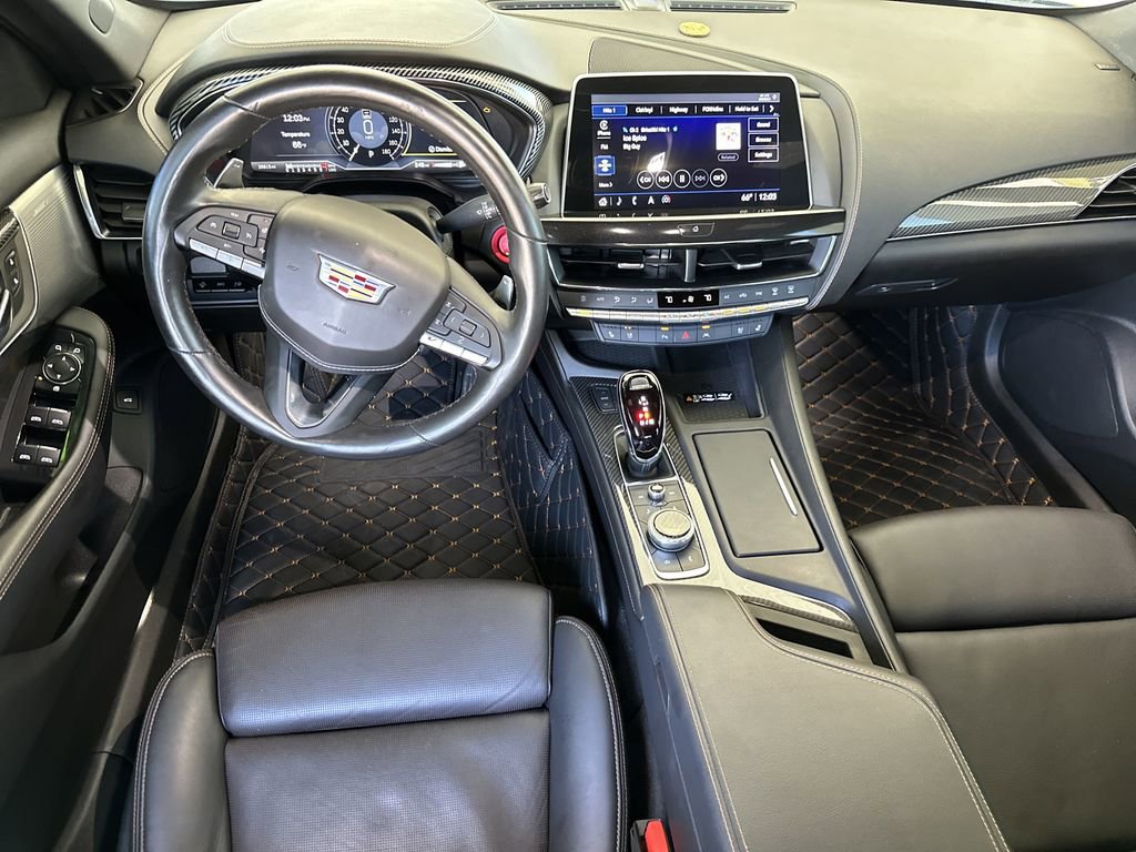 Used 2024 Cadillac CT5 V w/ Premium Package image 17