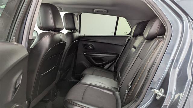 Used 2021 Chevrolet Trax LT image 17