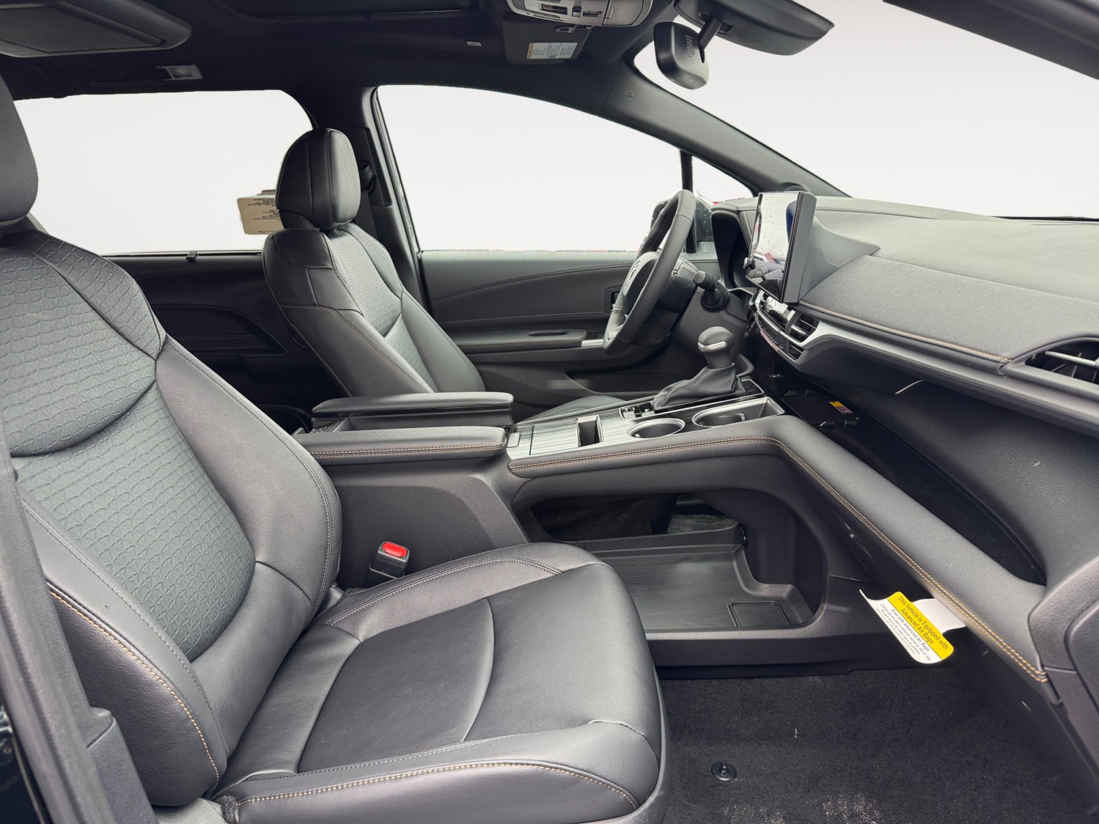 New 2026 Toyota Sienna XLE Woodland Edition image 17