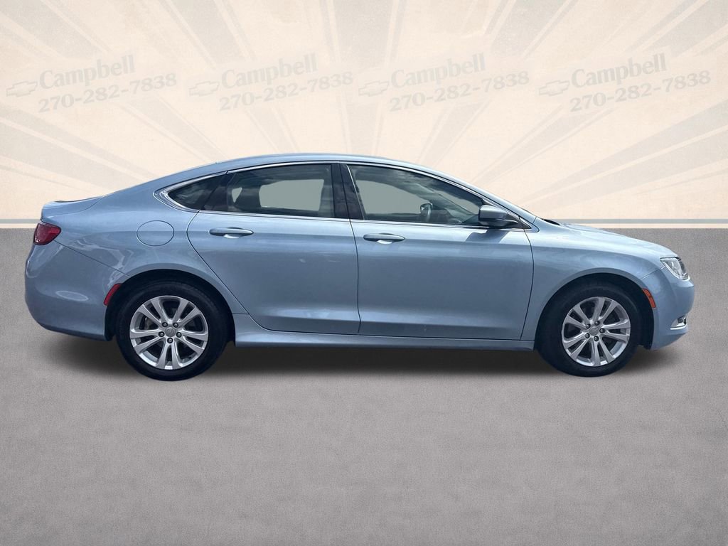 Used 2015 Chrysler 200 Limited FWD image 7