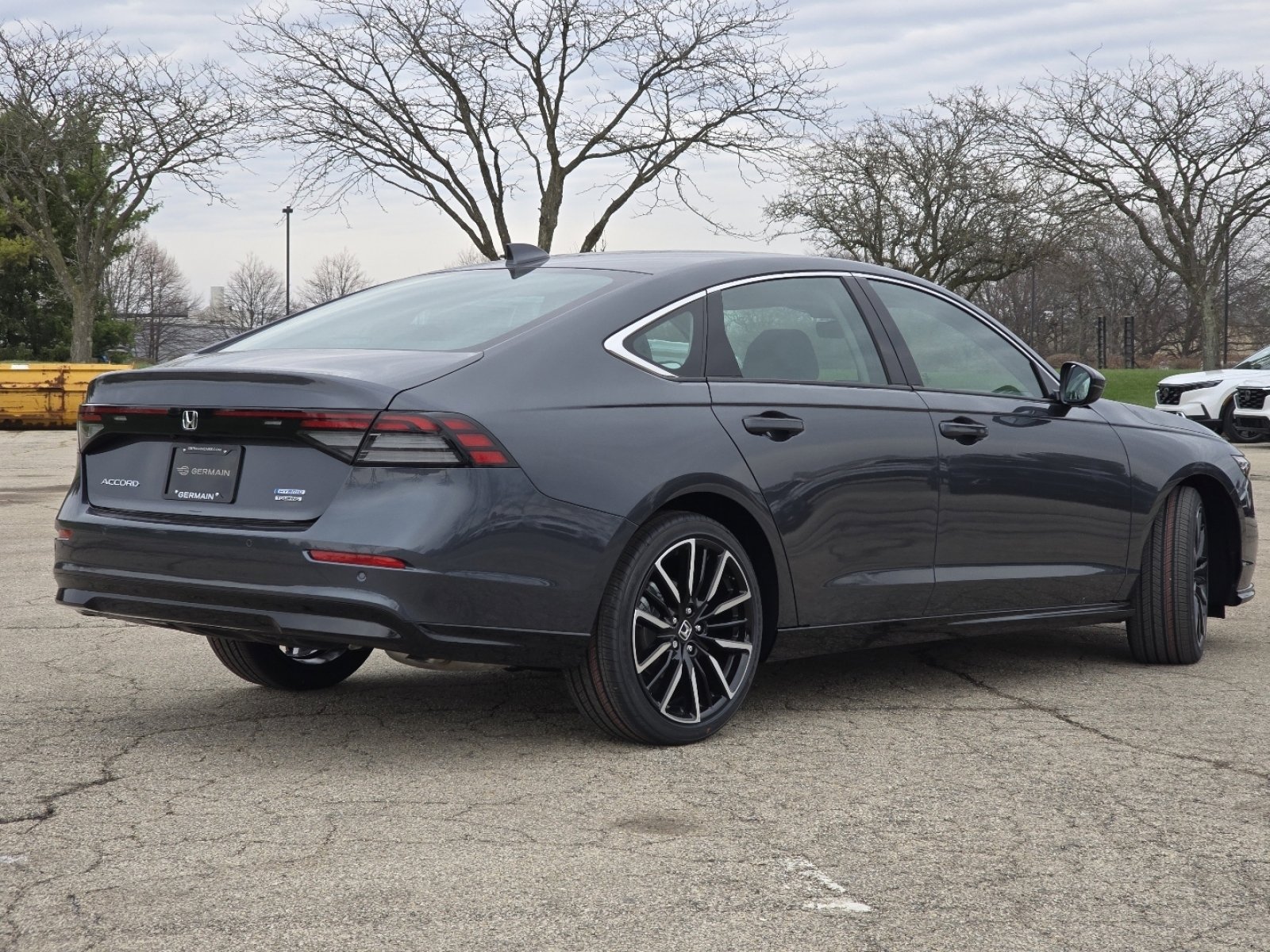 New 2026 Honda Accord Touring image 18