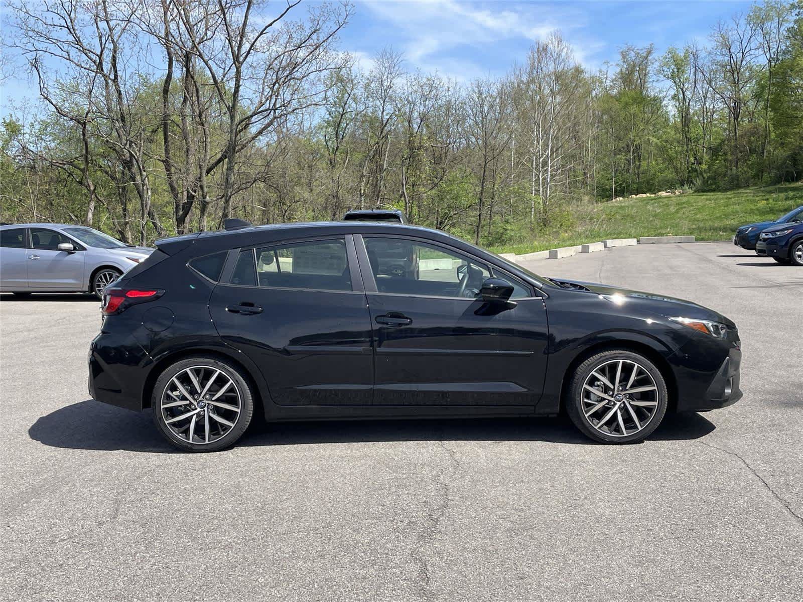 New 2026 Subaru Impreza 2.0i Sport AWD/4WD image 6