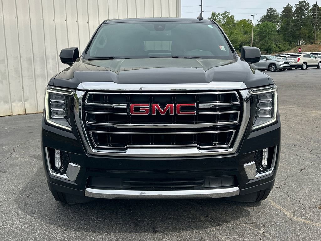 Used 2021 GMC Yukon XL SLT image 3