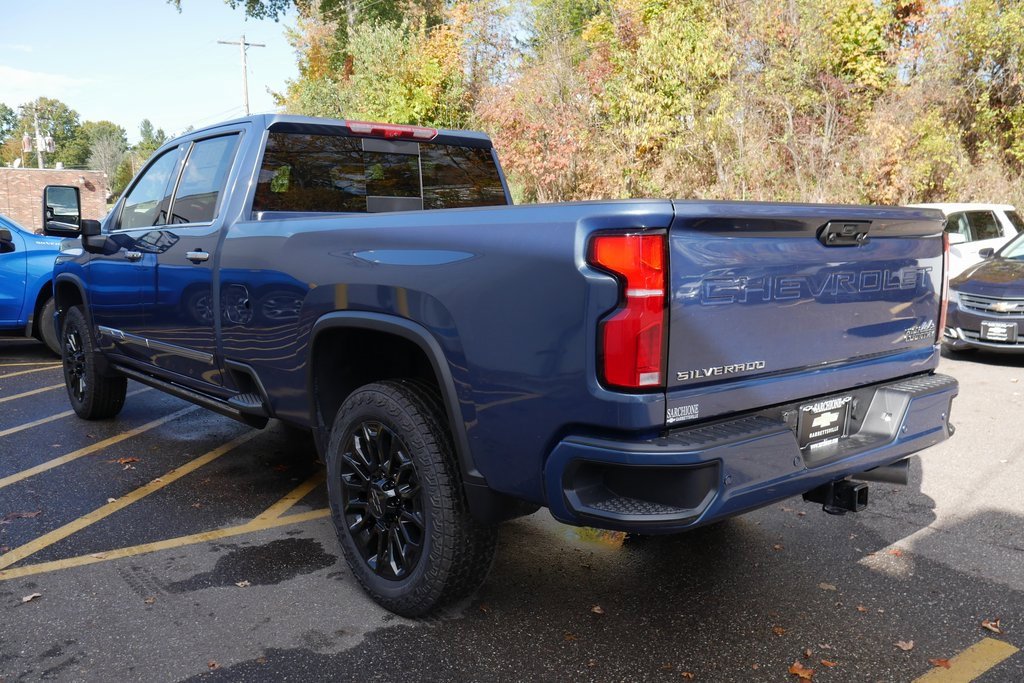 New 2026 Chevrolet Silverado 2500 High Country w/ High Country Premium Package image 5