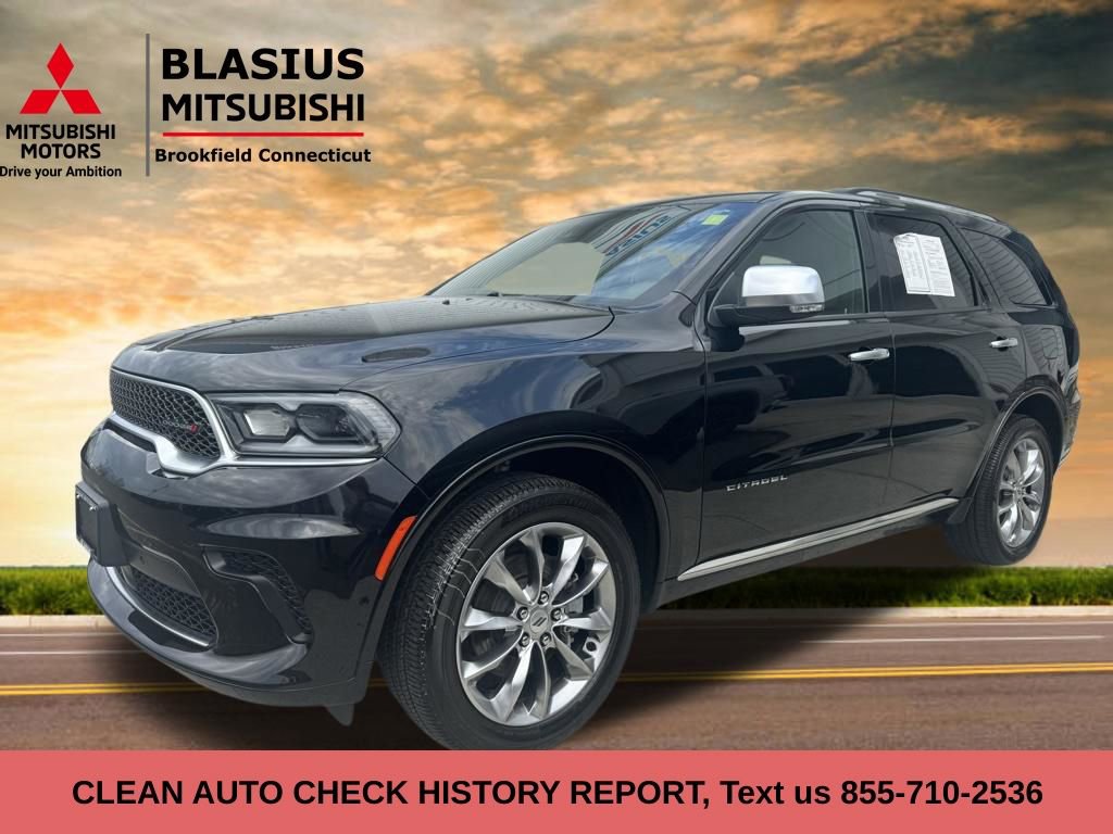 Used 2024 Dodge Durango Citadel image 3