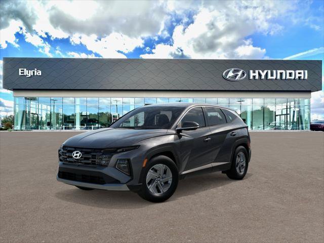 New 2026 Hyundai Tucson Blue SE AWD/4WD image 1