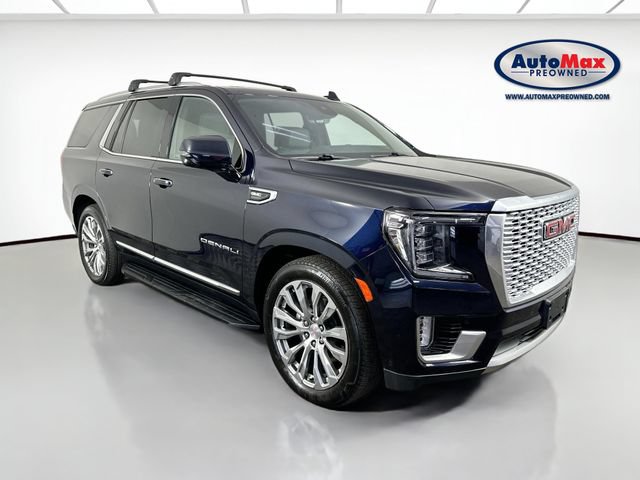 Used 2023 GMC Yukon Denali w/ Advanced Technology Package