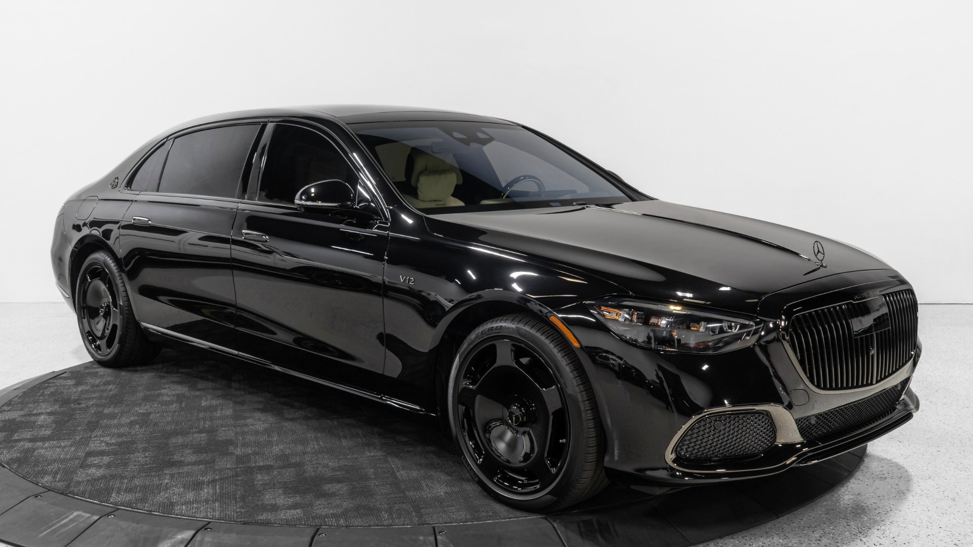 Used 2024 Mercedes-Benz Maybach S 680 4MATIC image 11