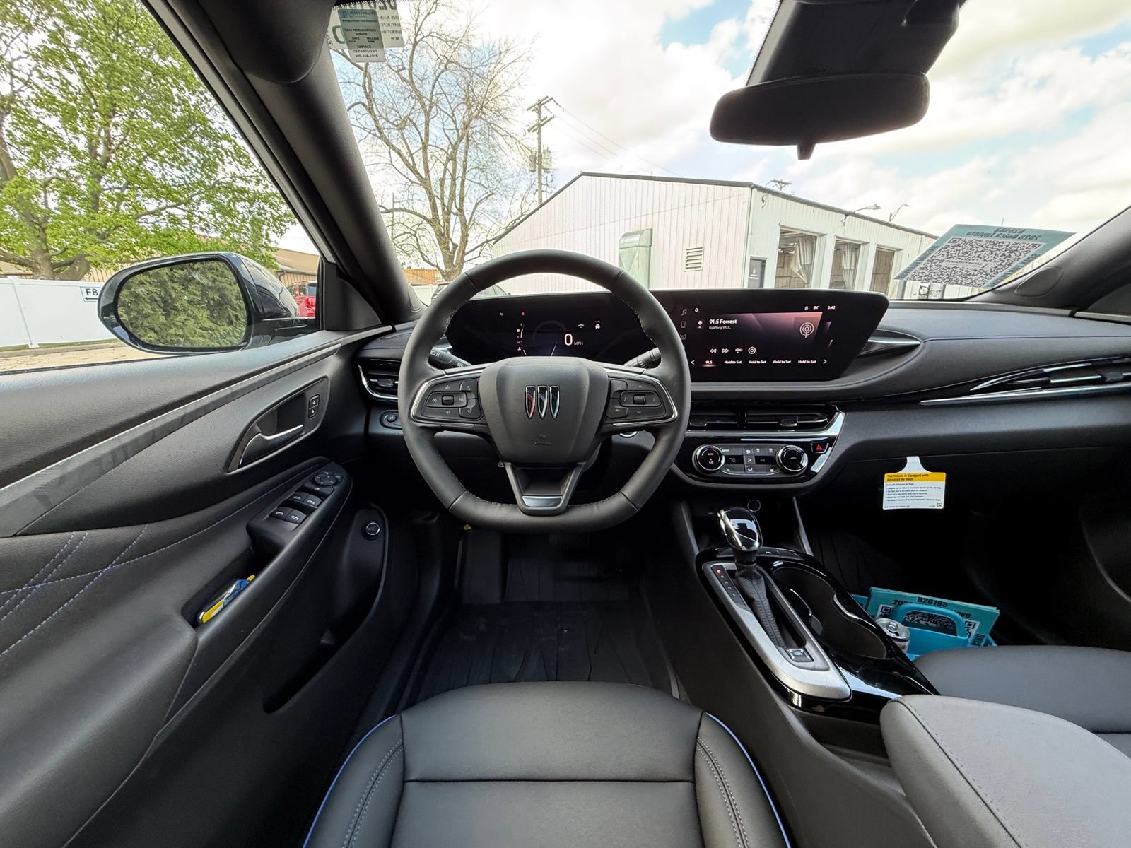 New 2026 Buick Envista Sport Touring w/ Convenience I Package FWD image 2
